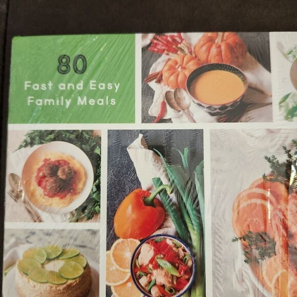 Low-Carb Cooking with your Instant Pot 80 fast and easy Family Meals Cookbook - Picture 3 of 4